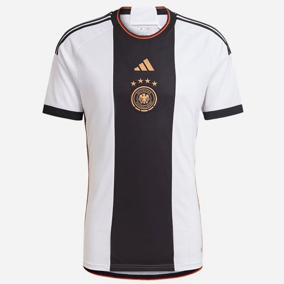 Camiseta Alemania Replica Primera Ropa 2022/23